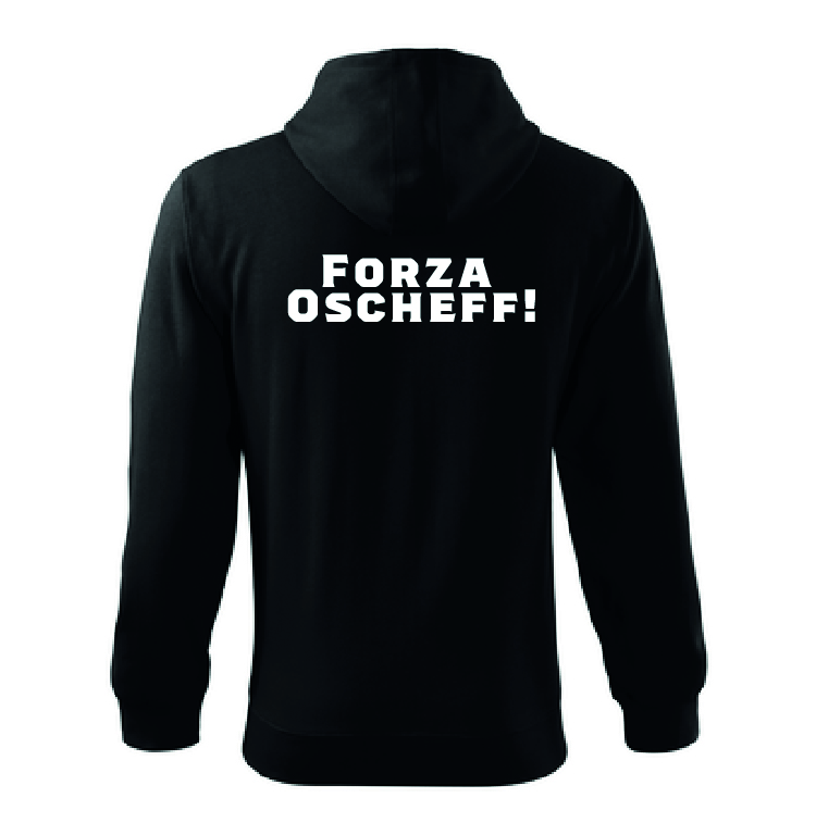 Kinder Zipjacke TSV Mainaschaff – Bild 3